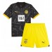 Borussia Dortmund Felix Nmecha #8 Koszulka Wyjazdowych Dziecięca 2023-24 Krótki Rękaw (+ Krótkie spodenki)